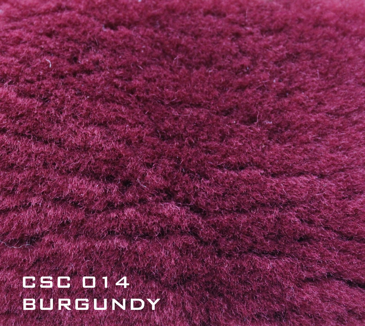 Aviation Sheepskins - Burgundy