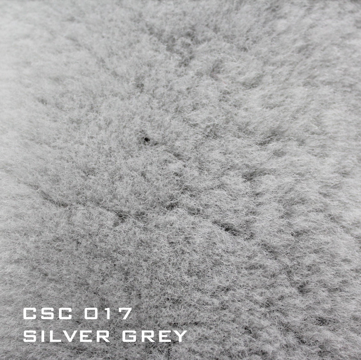 Aviation Sheepskins - Silver Grey