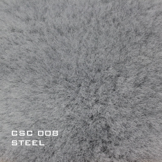 Aviation Sheepskins - Steel