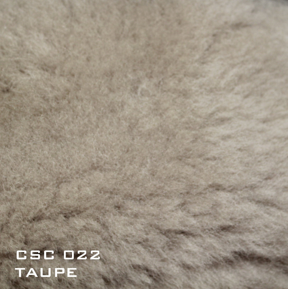 Aviation Sheepskins - Taupe