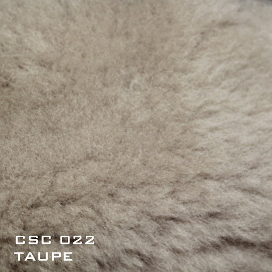 Aviation Sheepskins - Taupe