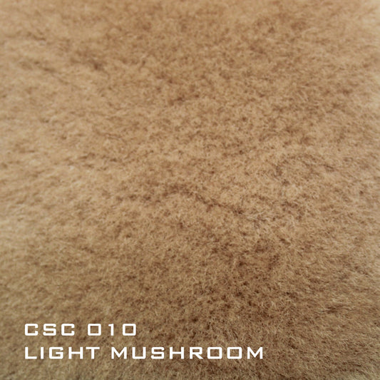 Aviation Sheepskins - Light Mushroom