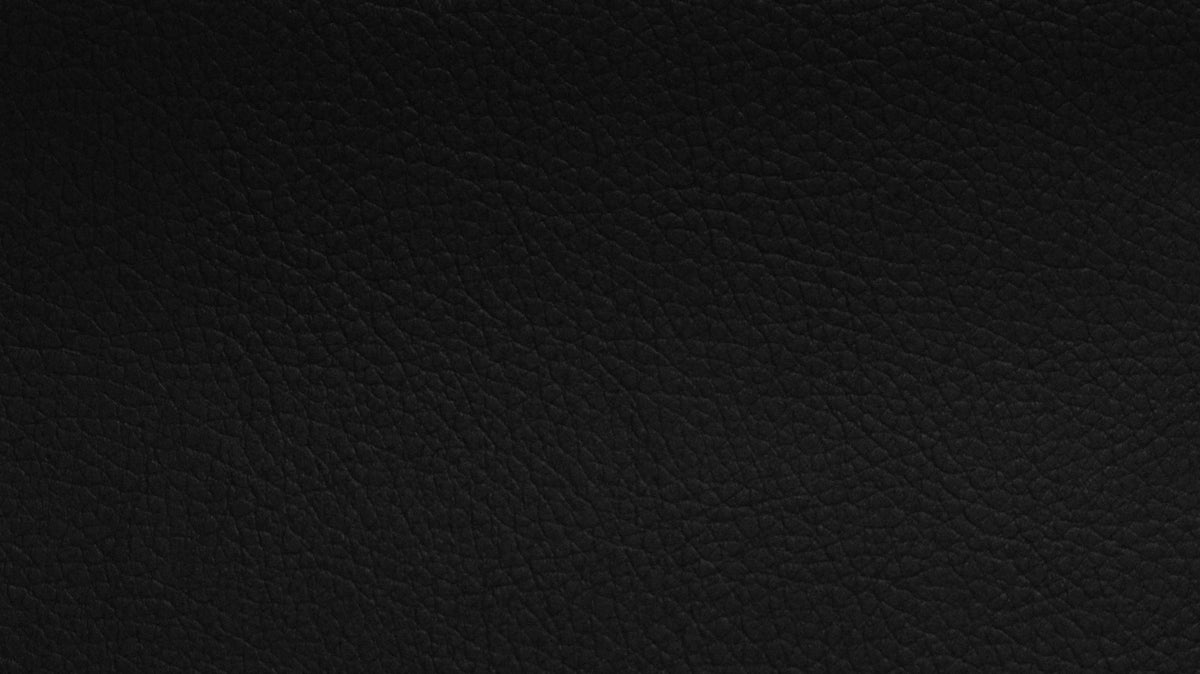 SkyLeather Black