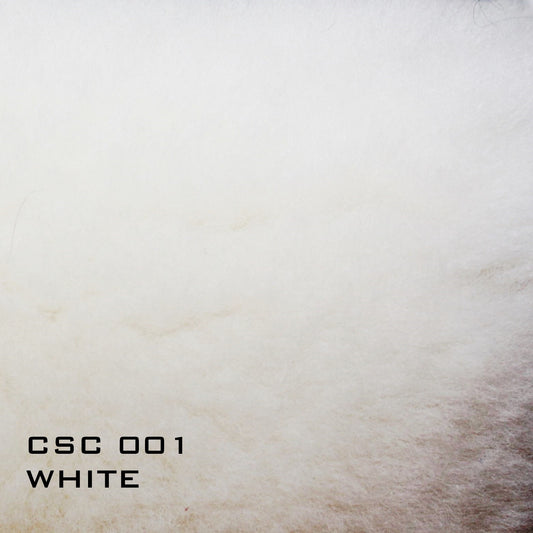 Aviation Sheepskins - White
