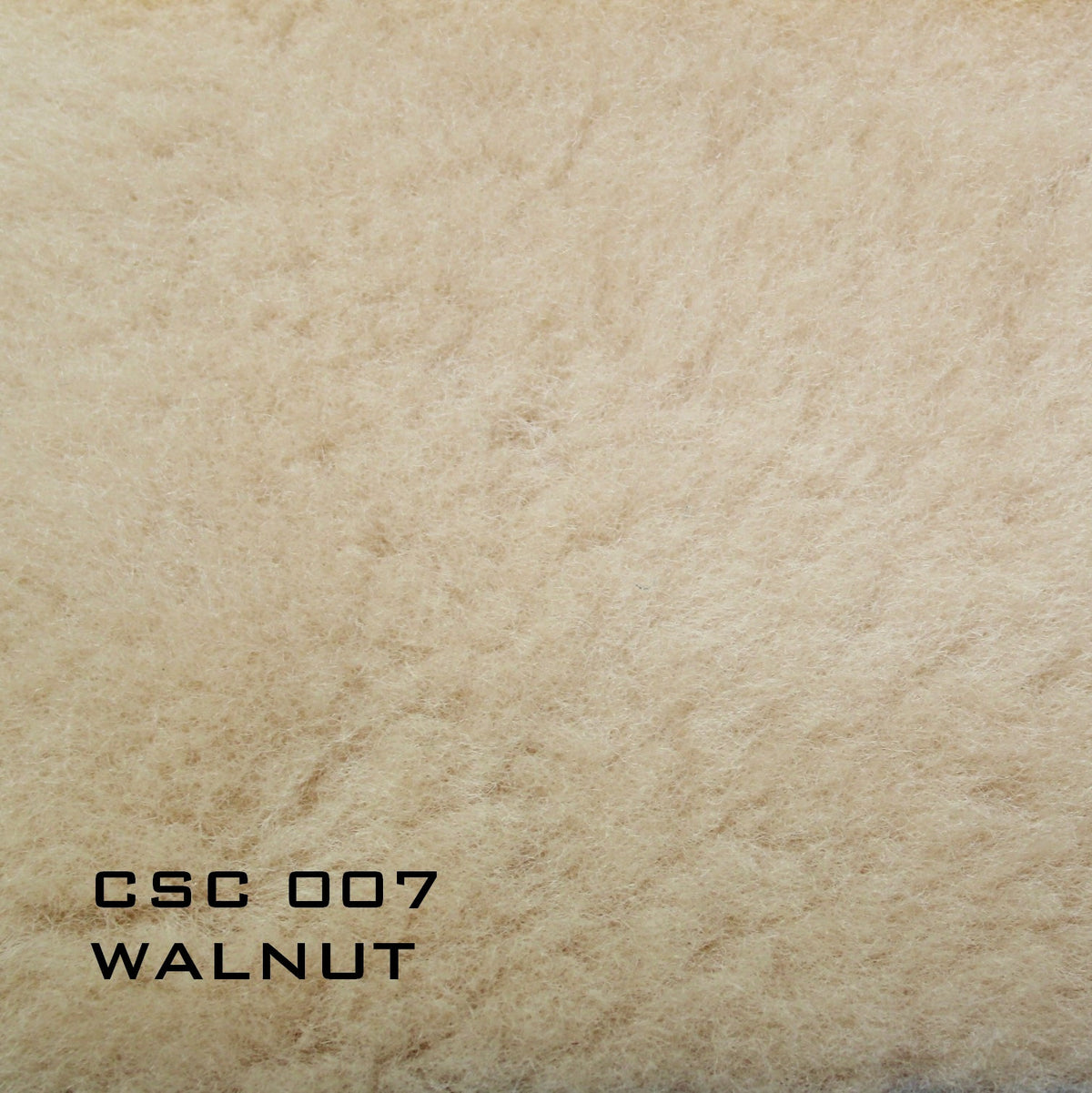 Aviation Sheepskins - Walnut