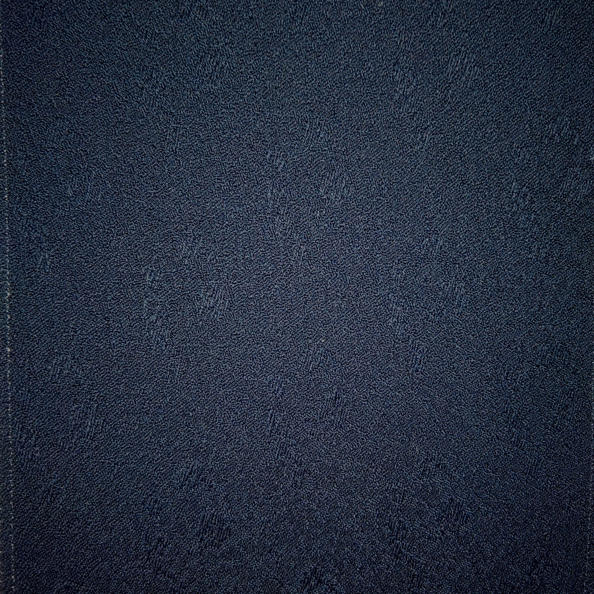 Dark Blue Seat Fabric