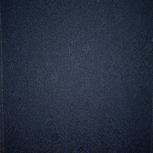 Dark Blue Seat Fabric