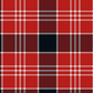 Spirit of Le Mans Tartan Fabrics