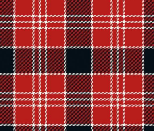 Spirit of Le Mans Tartan Fabrics