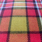 Spirit of Le Mans Tartan Fabrics