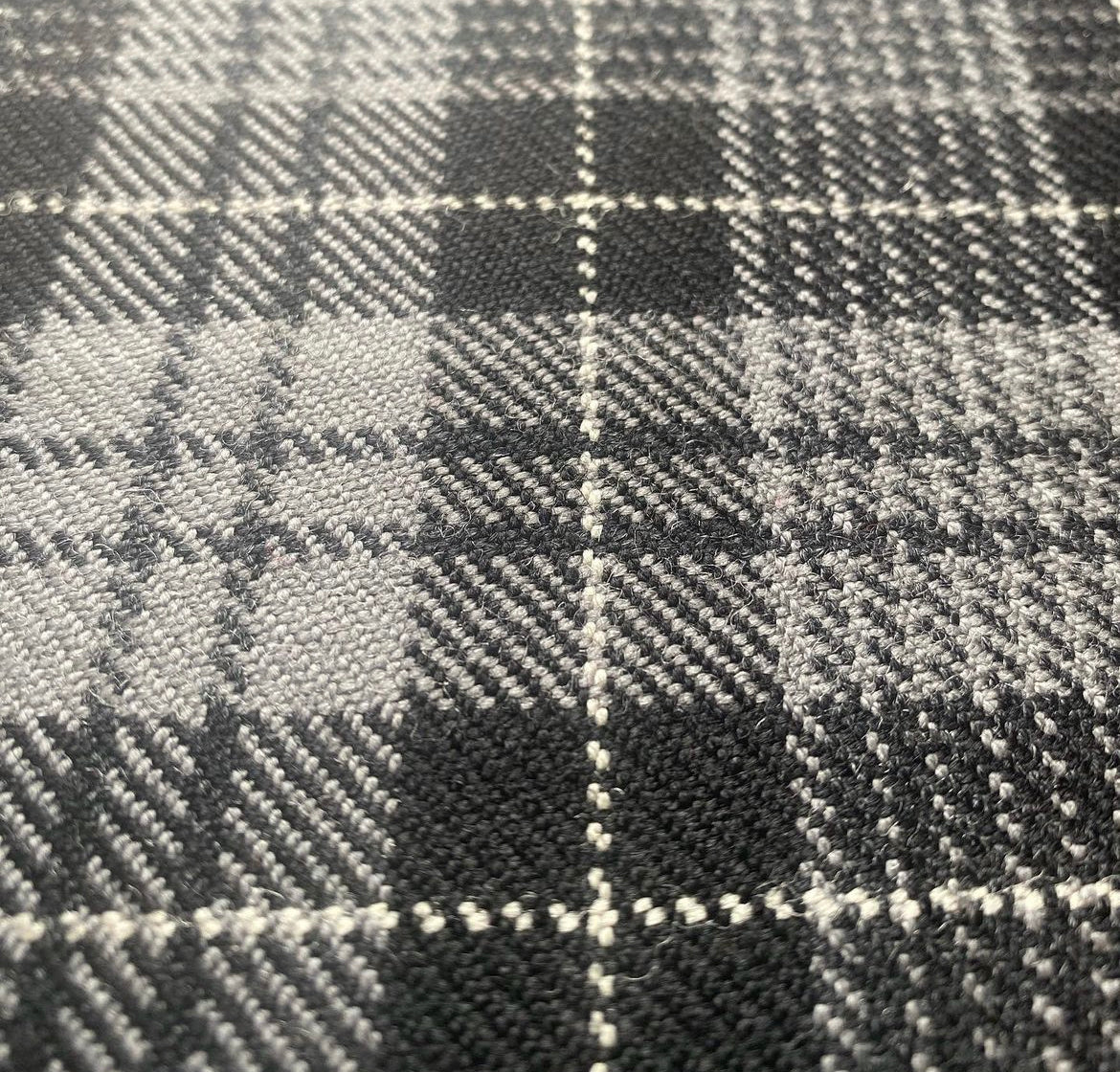 Spirit of Le Mans Tartan Fabrics