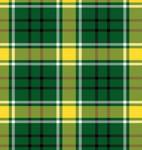 Spirit of Le Mans Tartan Fabrics