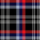 Spirit of Le Mans Tartan Fabrics