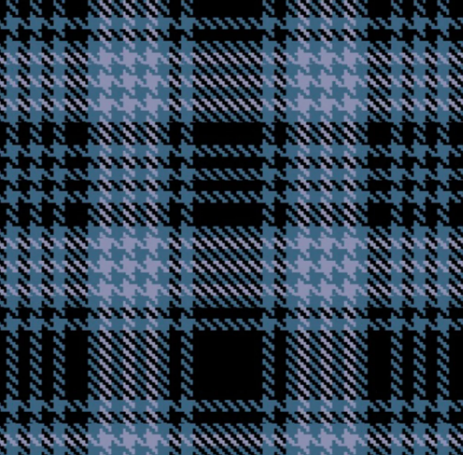 Spirit of Le Mans Tartan Fabrics