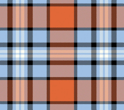 Spirit of Le Mans Tartan Fabrics