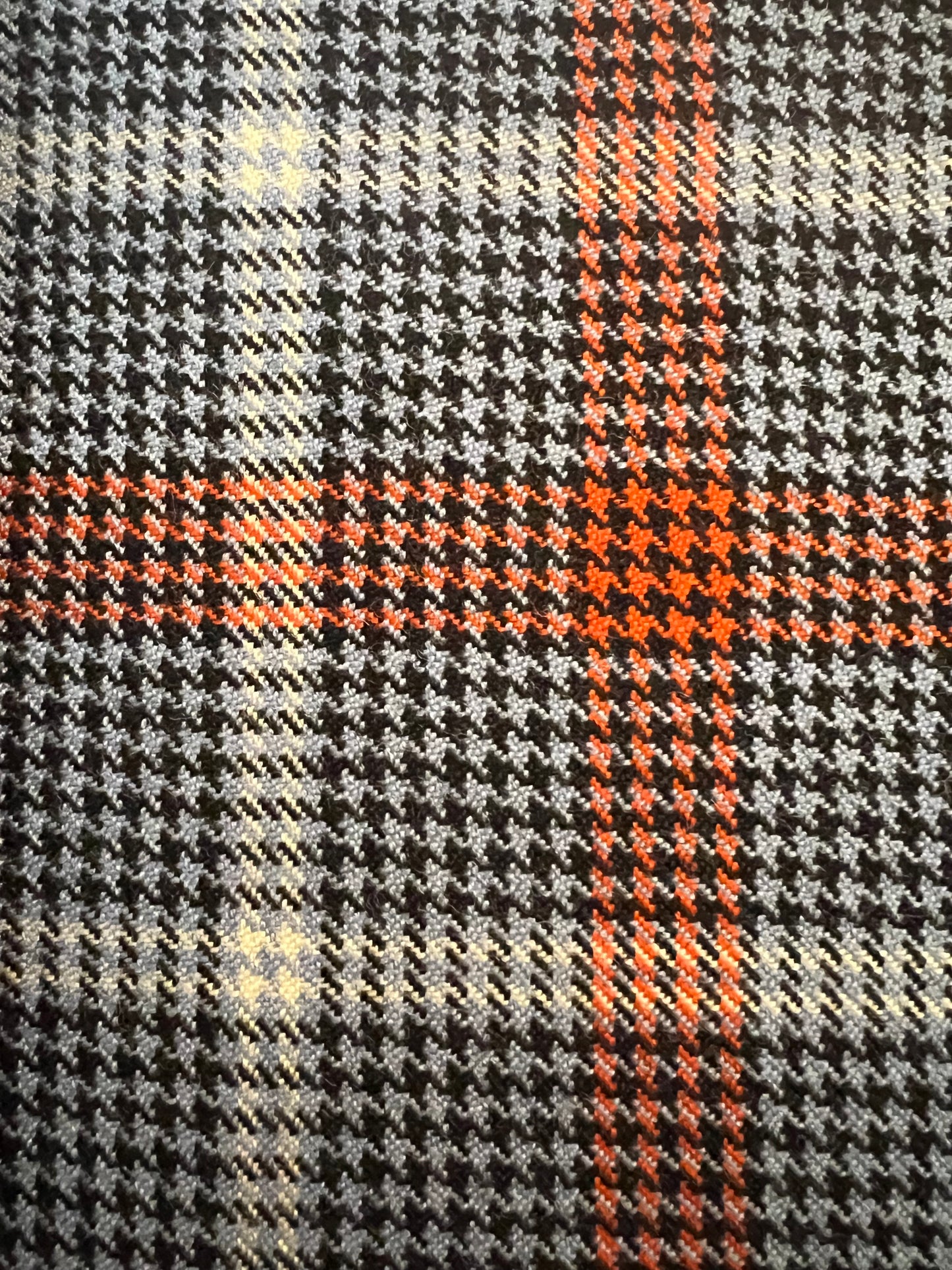 Spirit of Le Mans Tartan Fabrics