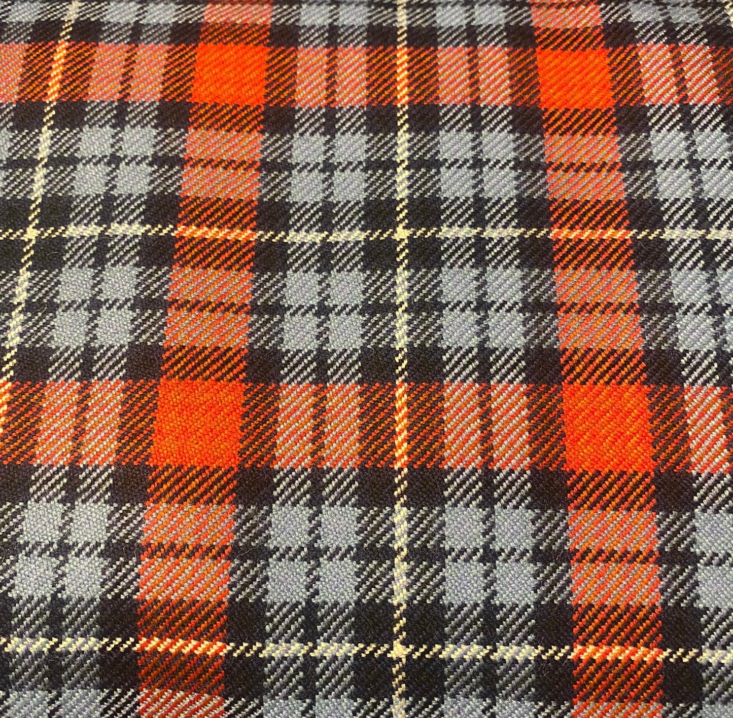 Spirit of Le Mans Tartan Fabrics