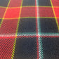 Spirit of Le Mans Tartan Fabrics